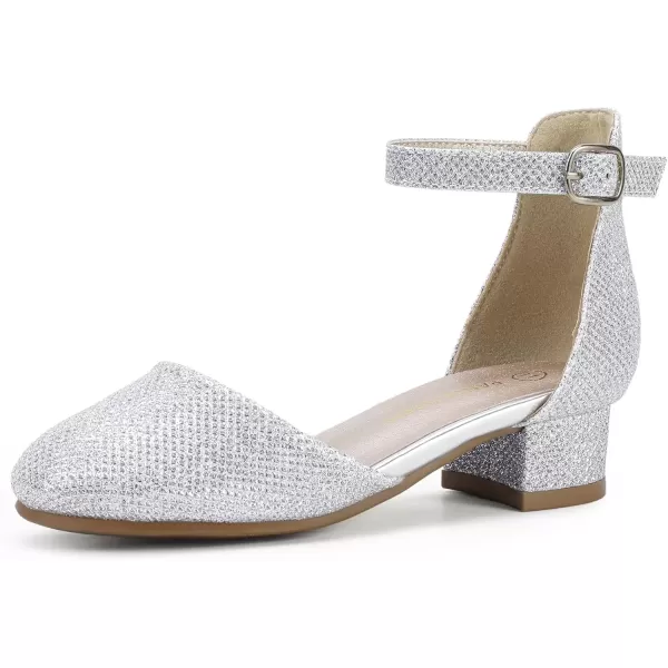 Silver Glitter