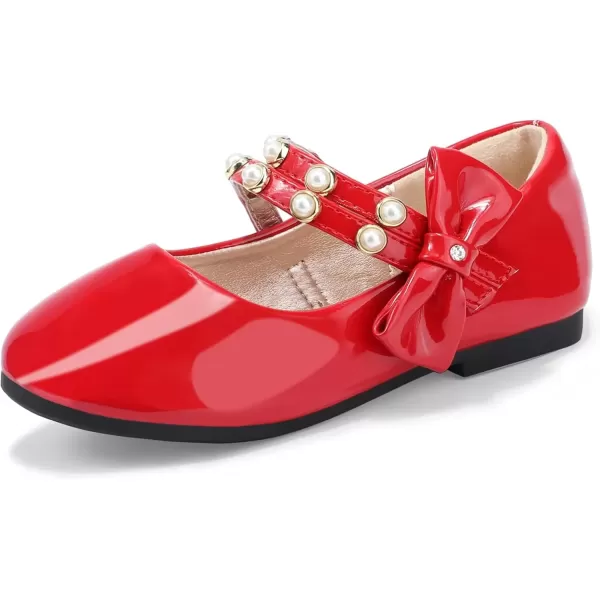 Red Patent