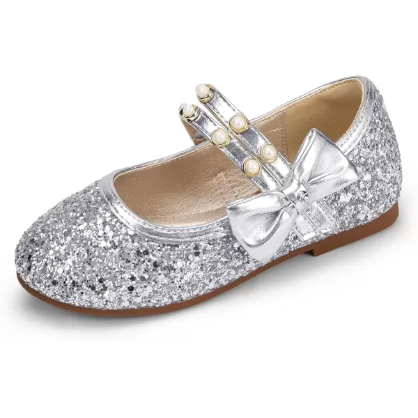 Silver Sequin