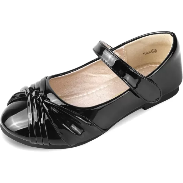 R Black Patent