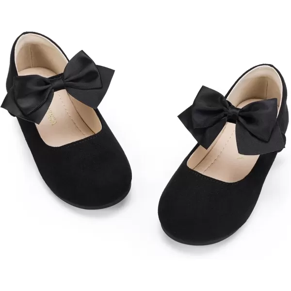 J Black Suede