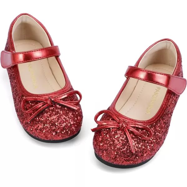 L Red Sequin