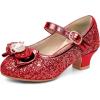 S Red Sequin