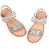 Ella Silver Sequin
