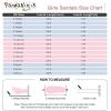 imagePANDANINJIA Elva Girls Sandals Open Toe Cute Flats Dress Sandals Cross Strappy Summer Shoes ToddlerLittle KidBig KidElva Rainbow Glitter