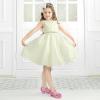 imagePANDANINJIA Girls ToddlerLittle Kid Jada Dress Mary Jane Pumps Bow Low Heels Party Wedding Princess ShoesLisa Pink Sequin