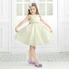 imagePANDANINJIA Girls ToddlerLittle Kid Jada Dress Mary Jane Pumps Bow Low Heels Party Wedding Princess ShoesRuby Purple Sequin