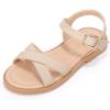 Elva Nude Nubuck