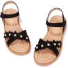 Mary Black Glitter