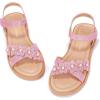 Mary Pink Glitter