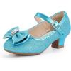 Blue Glitter