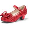 Lisa Red Sequin