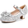 Lisa Silver Sequin