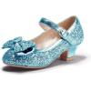 Ruby Blue Sequin
