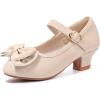 Ruby Nude Nubuck