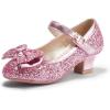Ruby Pink Sequin