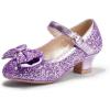 Ruby Purple Sequin