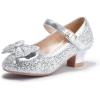 Ruby Silver Sequin