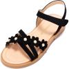 Yd Black Nubuck