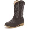 Brown Suede New Style