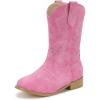 Fuchsia Suede New Style