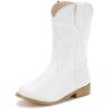 White Pu New Style