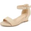 Nude Suede
