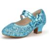 C Blue Sequin