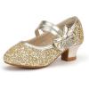 C Gold Sequin