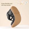 image:imagePANDANINJIA Toddler Girl Dress Shoes Mary Jane Ballet Flats TStrap Classic Girls Party Wedding School Uniform ShoesBlackpu