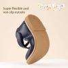 image:imagePANDANINJIA Toddler Girl Dress Shoes Mary Jane Ballet Flats TStrap Classic Girls Party Wedding School Uniform ShoesNavypu