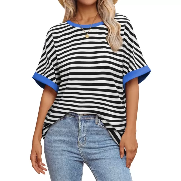 Striped (Black & White)