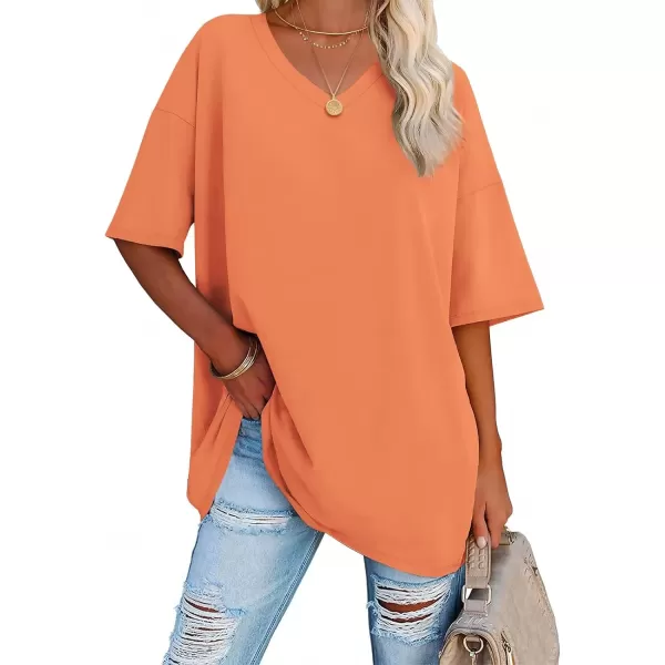 Orange Pink