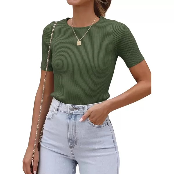Amygreen-short Sleeve