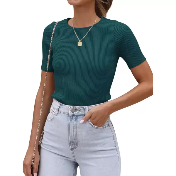 Green-short Sleeve