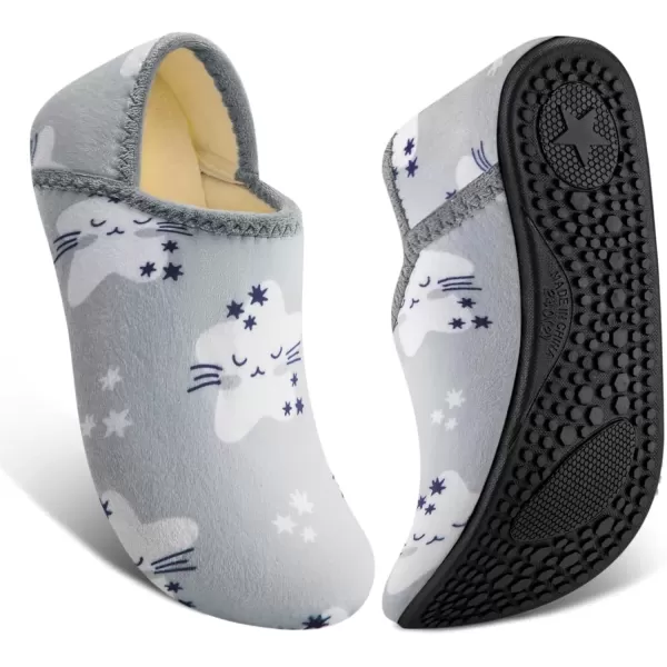 Grey Sleeping Stars
