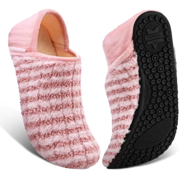 Pink Striped