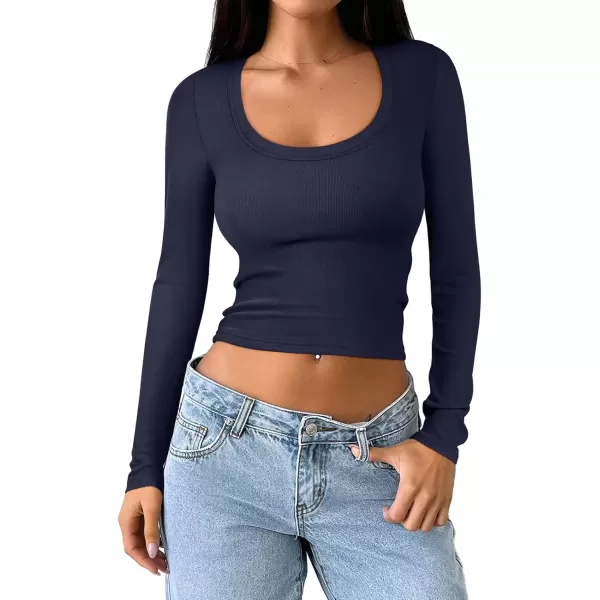 B-navy Blue