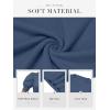 imageATHMILE Womens Puff Short Sleeve Sweater Tops 2025 Spring Summer Trendy Crew Neck Casual T Shirts BlousesBlue