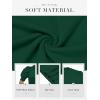 imageATHMILE Womens Puff Short Sleeve Sweater Tops 2025 Spring Summer Trendy Crew Neck Casual T Shirts BlousesDark Green