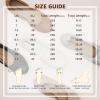 imageATHMILE Ballet Flats Shoes for Women Foldable Womens Flats Comfortable Dressy Bow Round Toe Ballerina Flats for Casual Work Office WeddingSilver