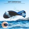 imageATHMILE Water Shoes for Women Men Barefoot QuickDry Aqua Socks for Beach Swim Pool River Yoga Lake Surf Sport Shoes Cruise Essentials Swimming SizeBluew084
