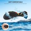 imageATHMILE Water Shoes for Women Men Barefoot QuickDry Aqua Socks for Beach Swim Pool River Yoga Lake Surf Sport Shoes Cruise Essentials Swimming SizeGeometric Bohemia