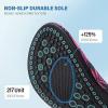 imageATHMILE Water Shoes for Women Men Barefoot QuickDry Aqua Socks for Beach Swim Pool River Yoga Lake Surf Sport Shoes Cruise Essentials Swimming SizeNplant Red