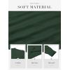 imageATHMILE Womens Fall Tops 2025 Fashion Trendy Pullover Sweater V Neck Long Sleeve Shirt Knit Blouse Clothes OutfitsGreen