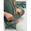 imageATHMILE Baggy Sweatpants for Women with PocketsLounge Womens Pajams PantsWomens Running Joggers Fall Clothes Outfits 2025Green