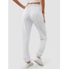 imageATHMILE Baggy Sweatpants for Women with PocketsLounge Womens Pajams PantsWomens Running Joggers Fall Clothes Outfits 2025White