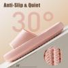 imageATHMILE Cloud Pillow Slippers for Women Men Slide Sandals House Slippers Shower Shoes Thick Sole Comfort Lightweight NonSlip Bathroom Easy to Clean Indoor Outdoor2tender Pink