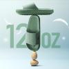 imageATHMILE Cloud Pillow Slippers for Women Men Slide Sandals House Slippers Shower Shoes Thick Sole Comfort Lightweight NonSlip Bathroom Easy to Clean Indoor OutdoorGrass Green