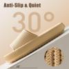 imageATHMILE Cloud Pillow Slippers for Women Men Slide Sandals House Slippers Shower Shoes Thick Sole Comfort Lightweight NonSlip Bathroom Easy to Clean Indoor OutdoorBeige